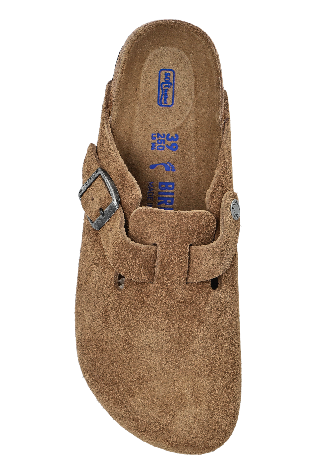 美品✨ BIRKENSTOCK Boston BS 36 ブラウン 23㎝ Amazon.com | Birkenstock Boston BS Unisex Shoes Size 9